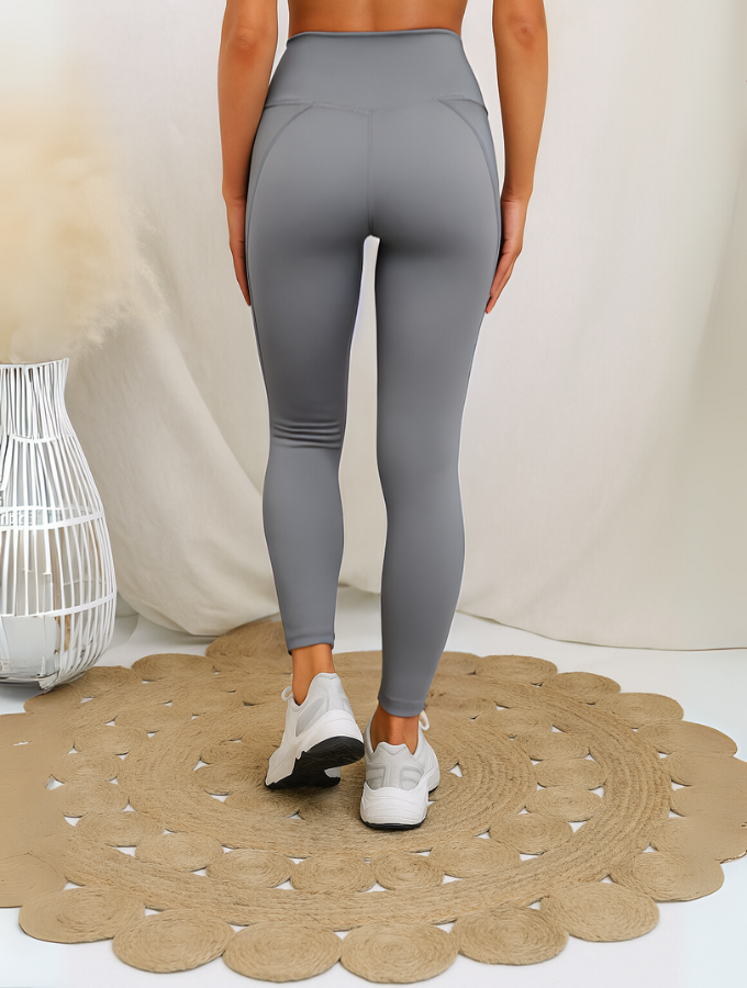 Active Contour Leggings - Storm
