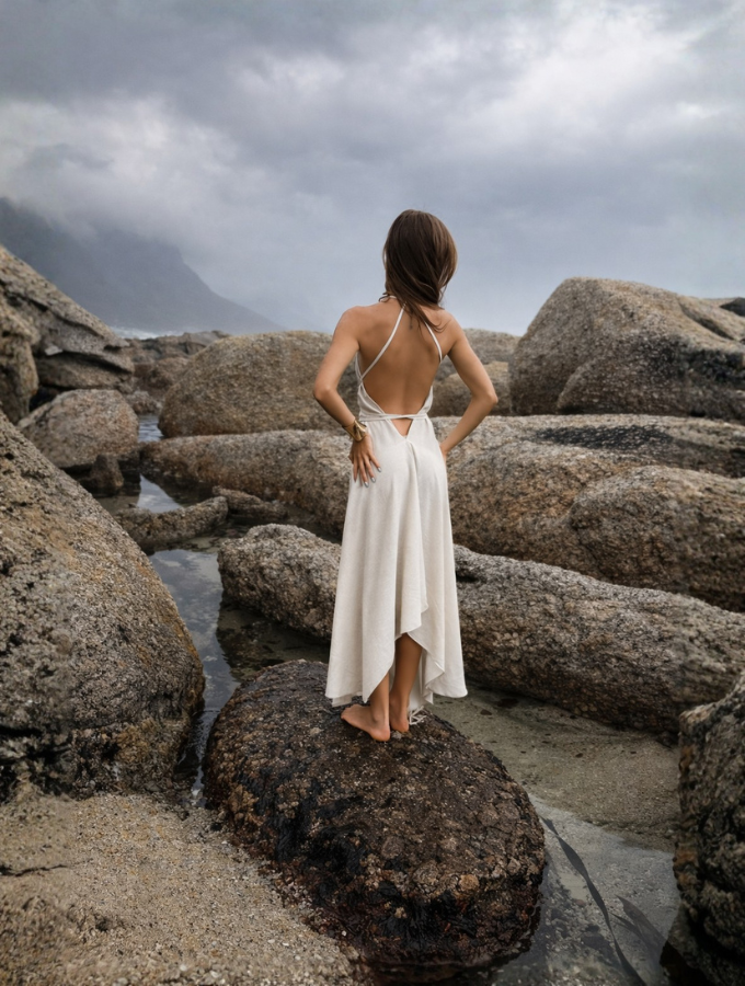 Love and Light Dress