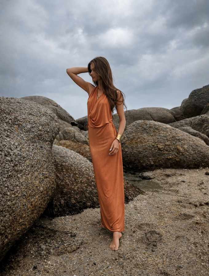 Loren Maxi Dress