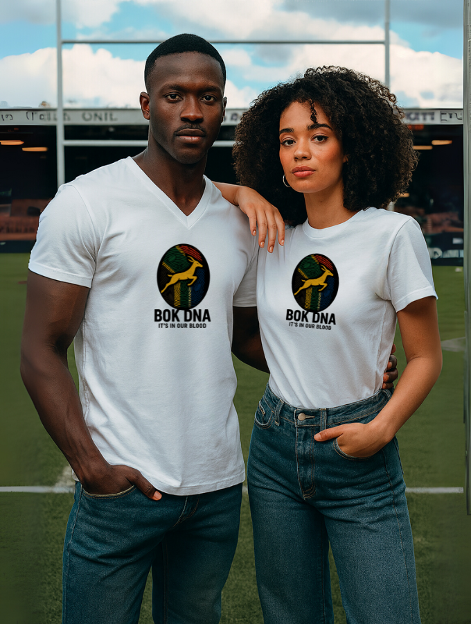 Victory Tee - White - Unisex