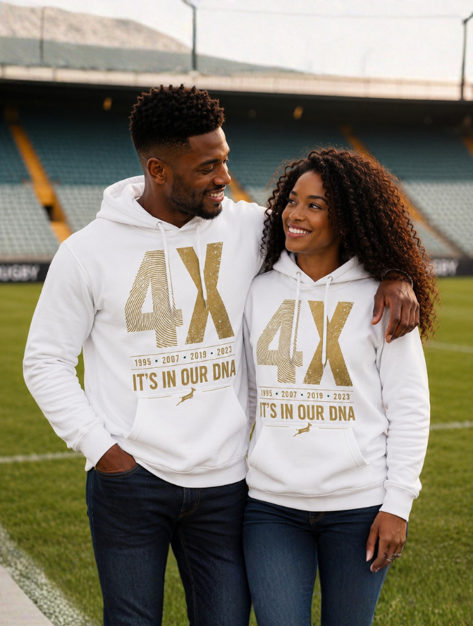 The 4X Legacy Hoodie