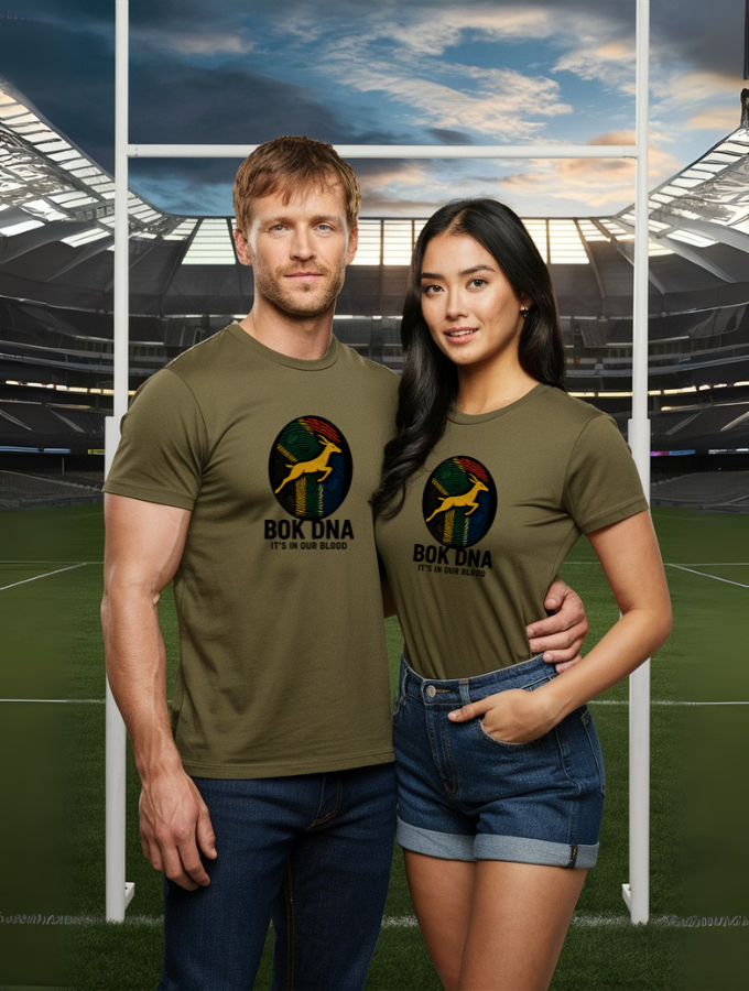 Victory Tee - Green - Unisex