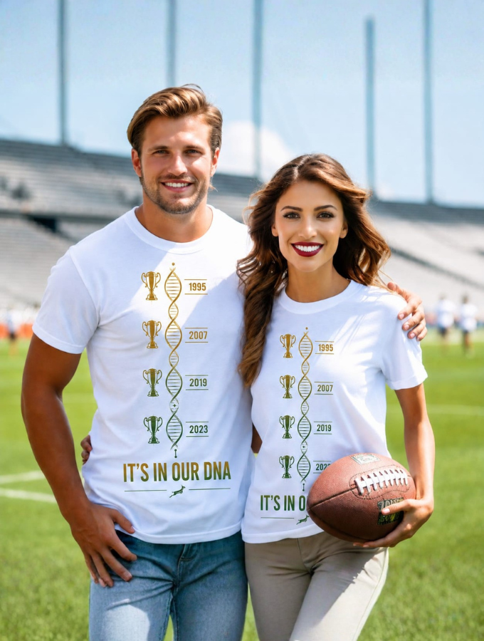 Gold Standard Tee