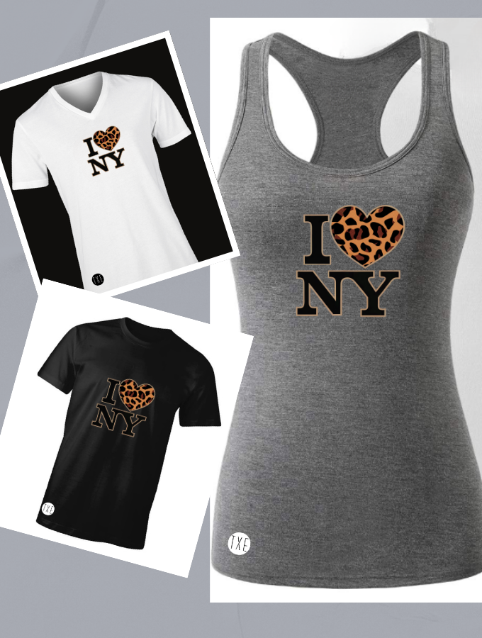 The New Yorker Tee