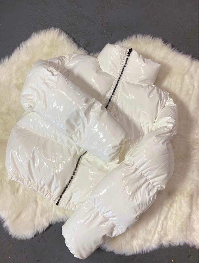 Lumo Bubble Puffer - Vanilla Volt