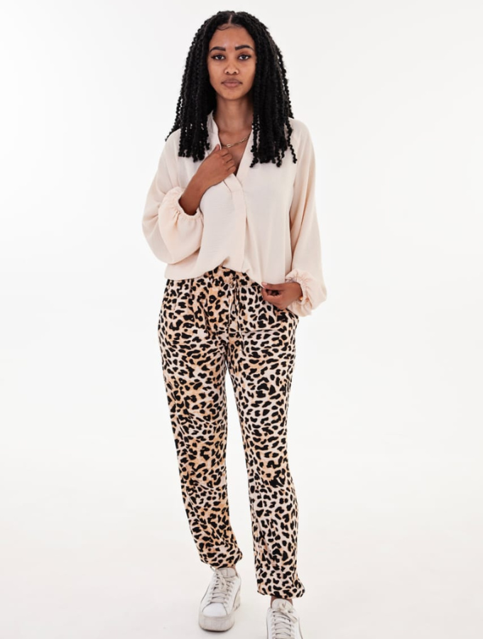 Savanna Knit Jogger
