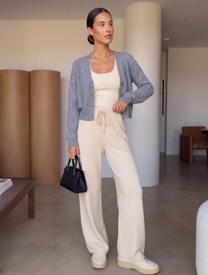 Luxe Lounge Knit pants