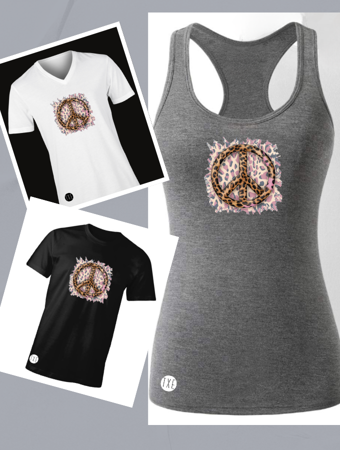 Wild & Free Tee