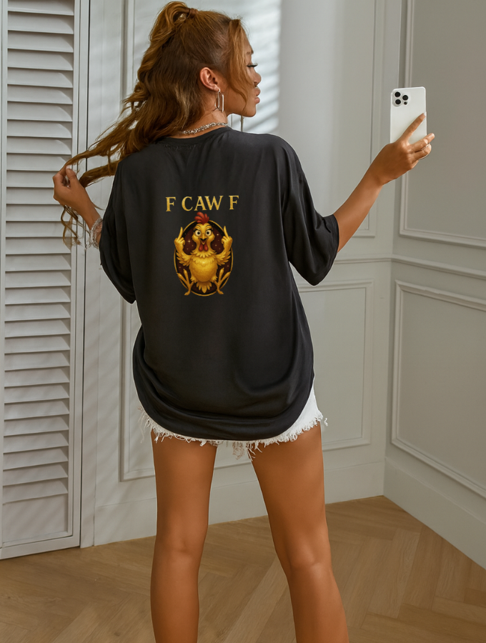 Rebel Rooster Tee