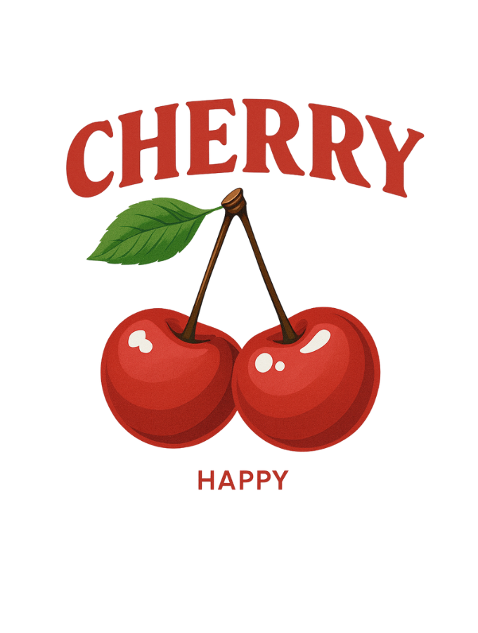 Cherry Bomb Tee