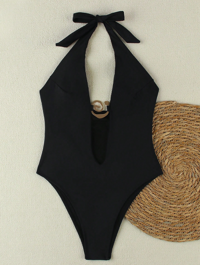 Obsidian Eclipse One-Piece