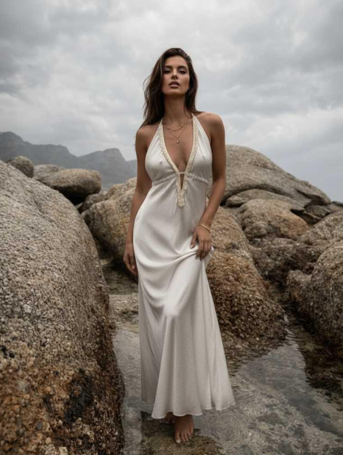 Leela Dress