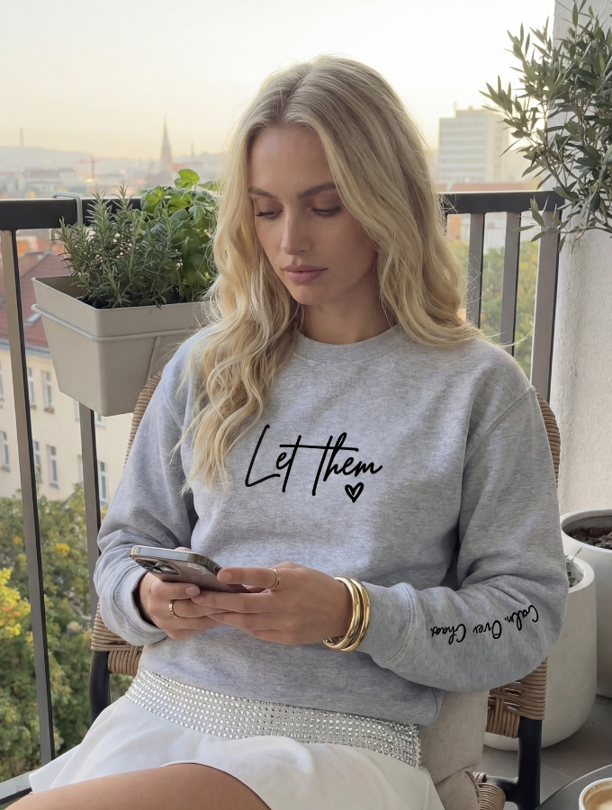 Let Them Sweater