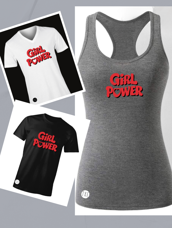 She Reigns Tee