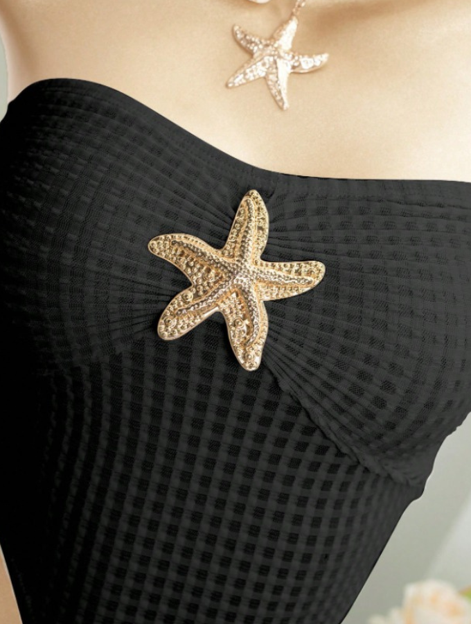 Eternal Shoreline Sculpt Dress