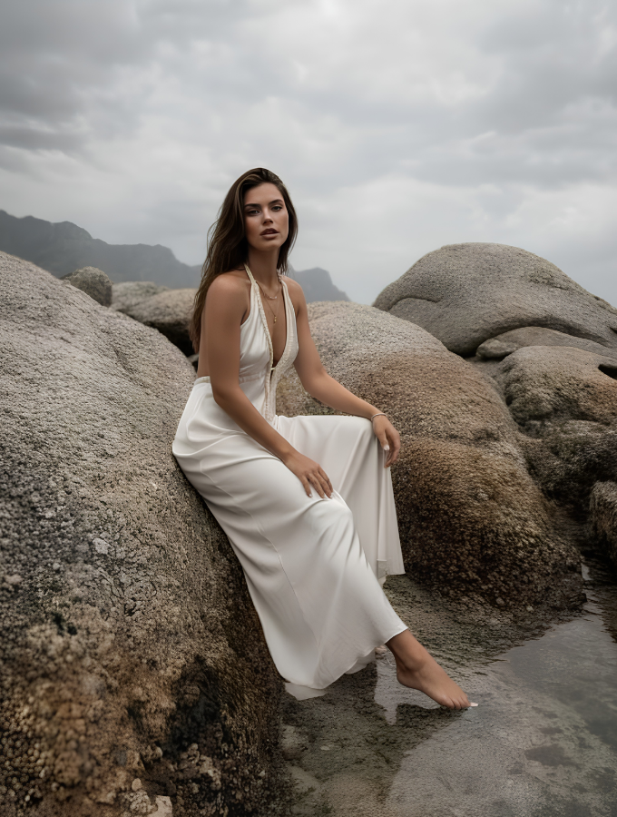 Leela Dress