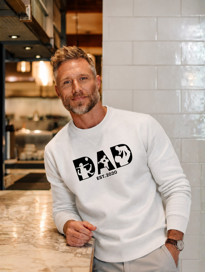 The Dad Legacy Sweater :
