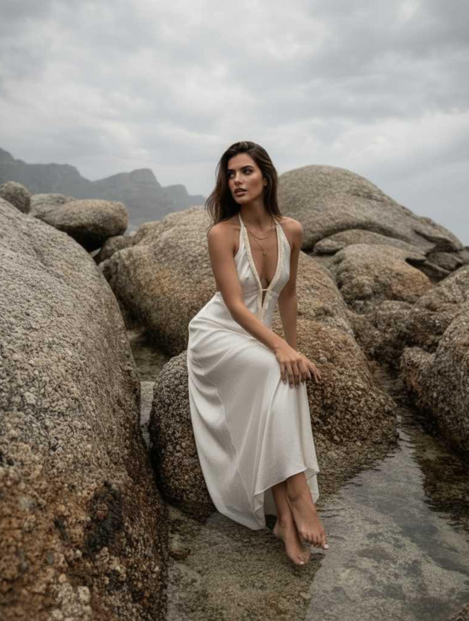 Leela Dress
