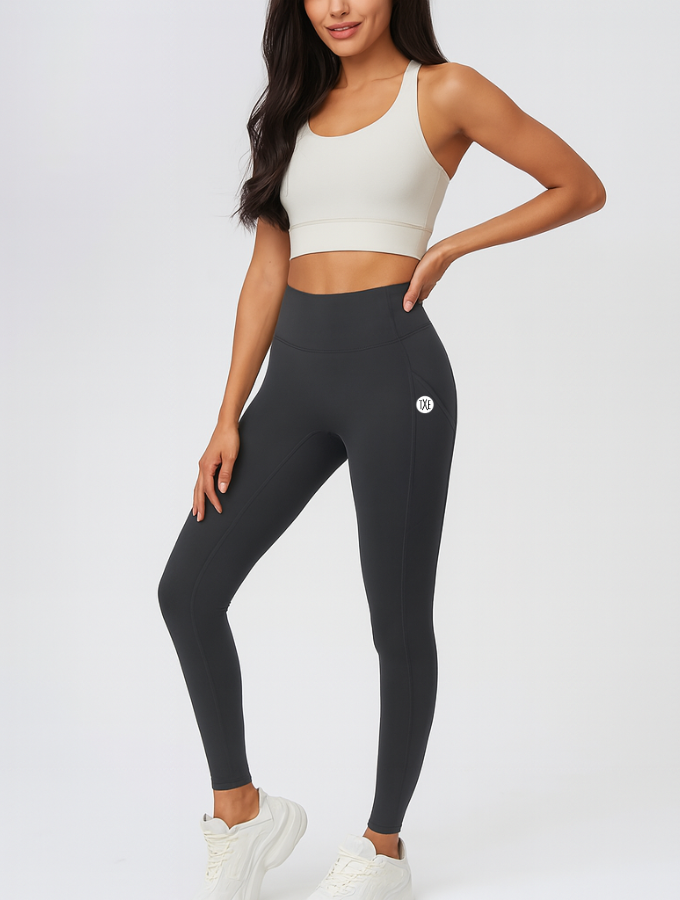 Active Contour Leggings - Storm