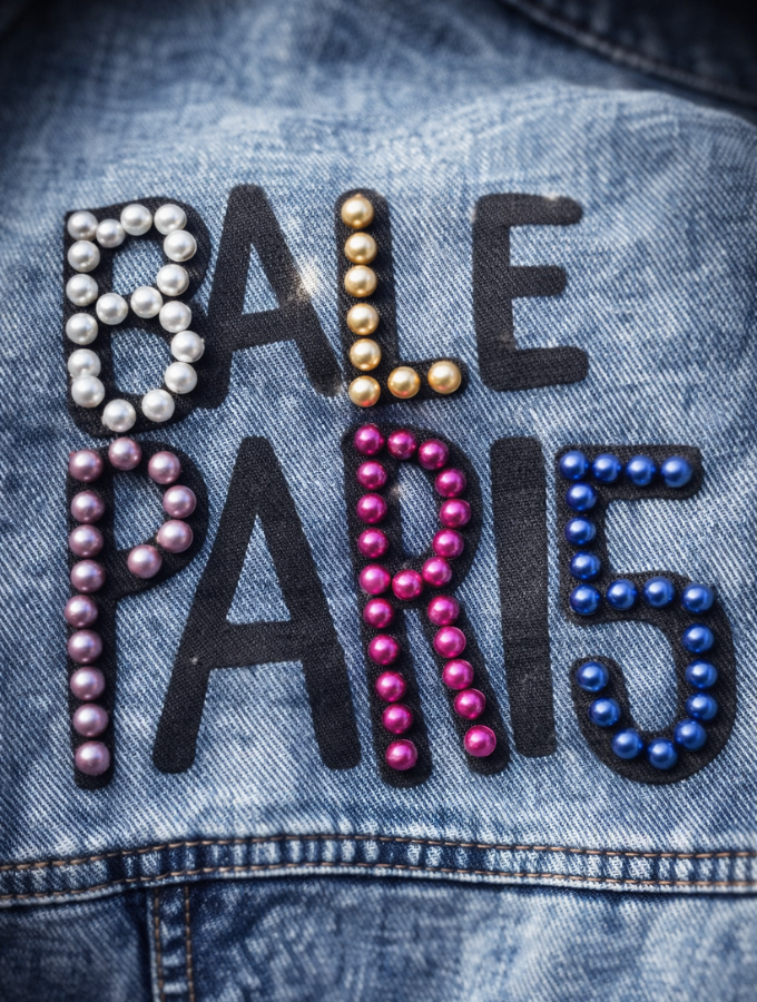 Paris Rebel Denim