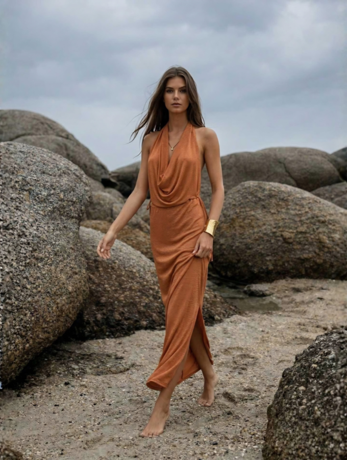 Madison Dress Long