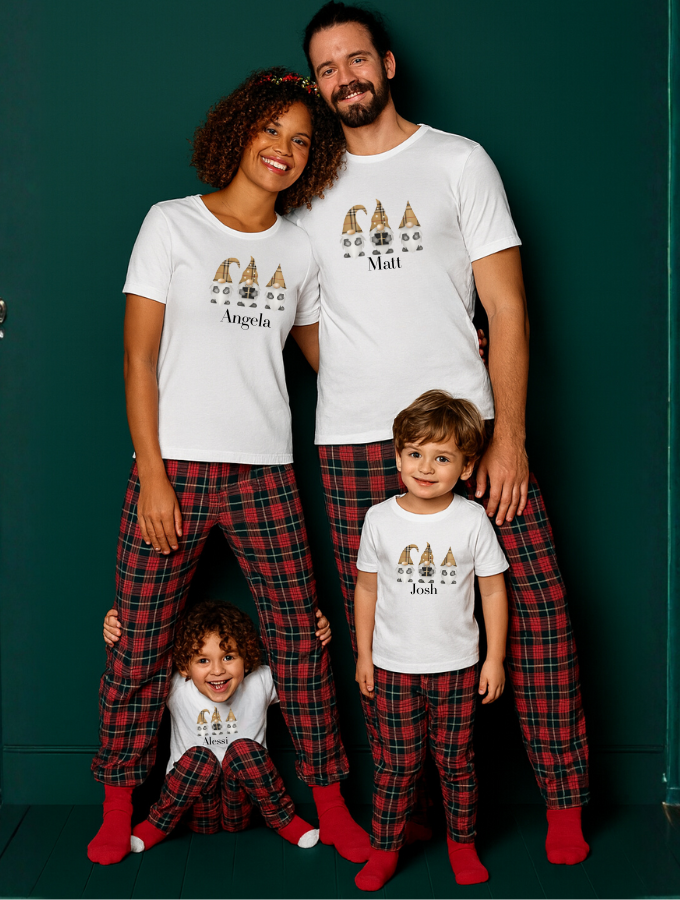 Burberry Bells Tee - White