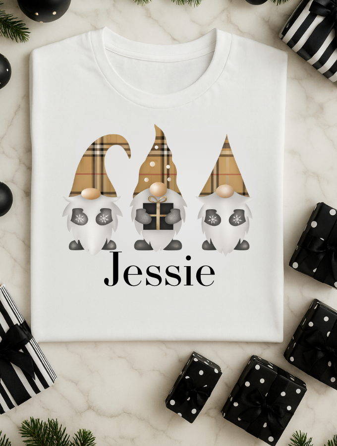 Burberry Bells Tee - White