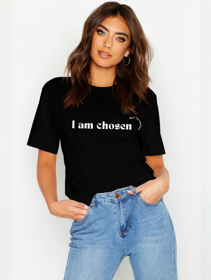 Chosen Tee - Black