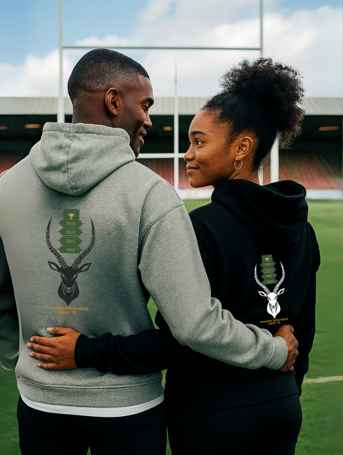 Chasing Greatness Hoodie - Unisex