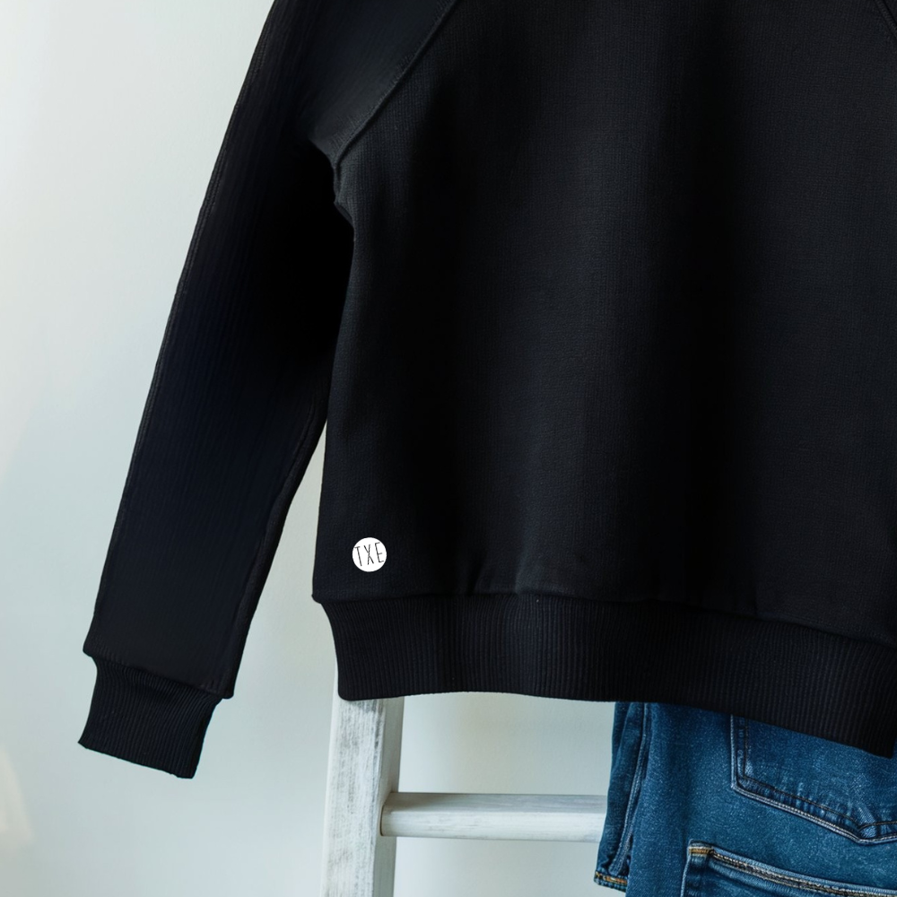 MAMA SWEATER - BLACK