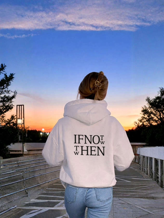 The Now Hoodie