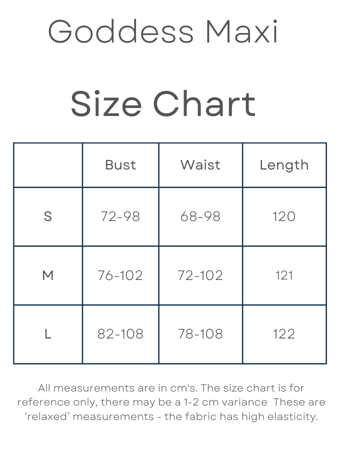 Goddess Maxi