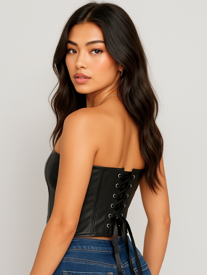 Noir Sculpt Corset