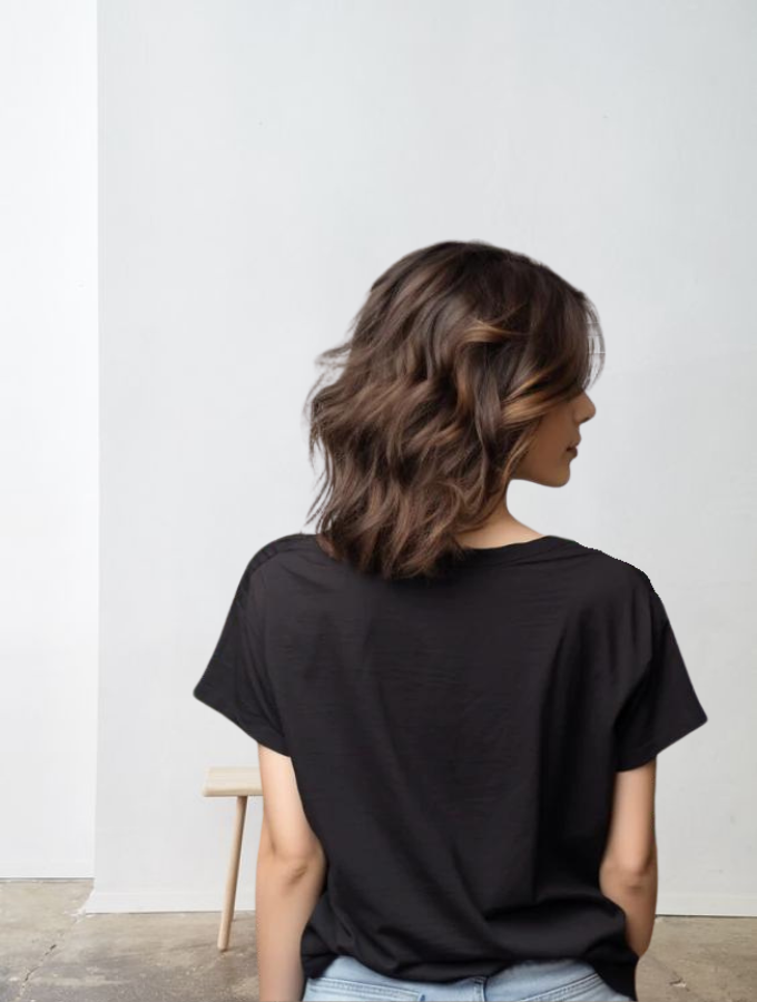 Boo - Jee Tee - Black