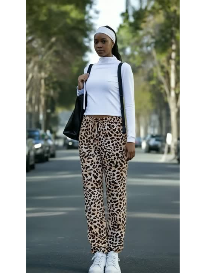 Savanna Knit Jogger
