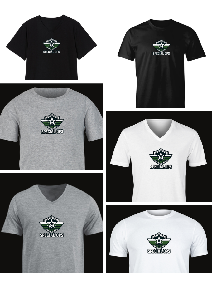 Special Ops Tee