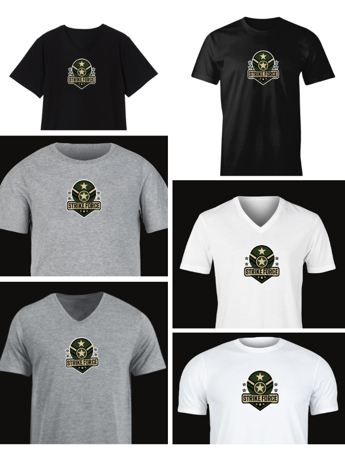 Strike Force Tee