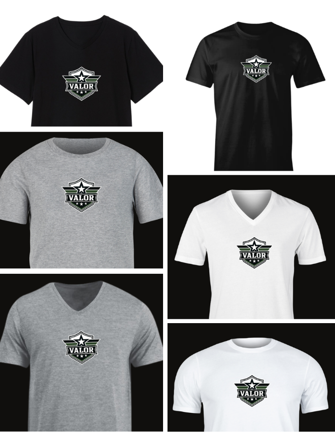 Valor Tee