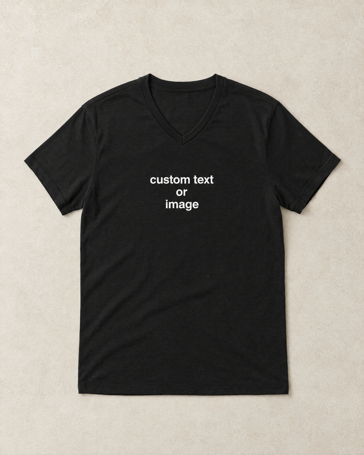 Custom T Shirt Unisex