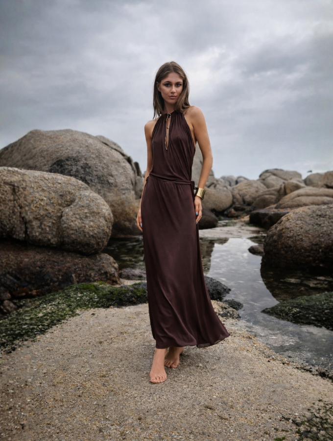 Nassau Dress Maxi :