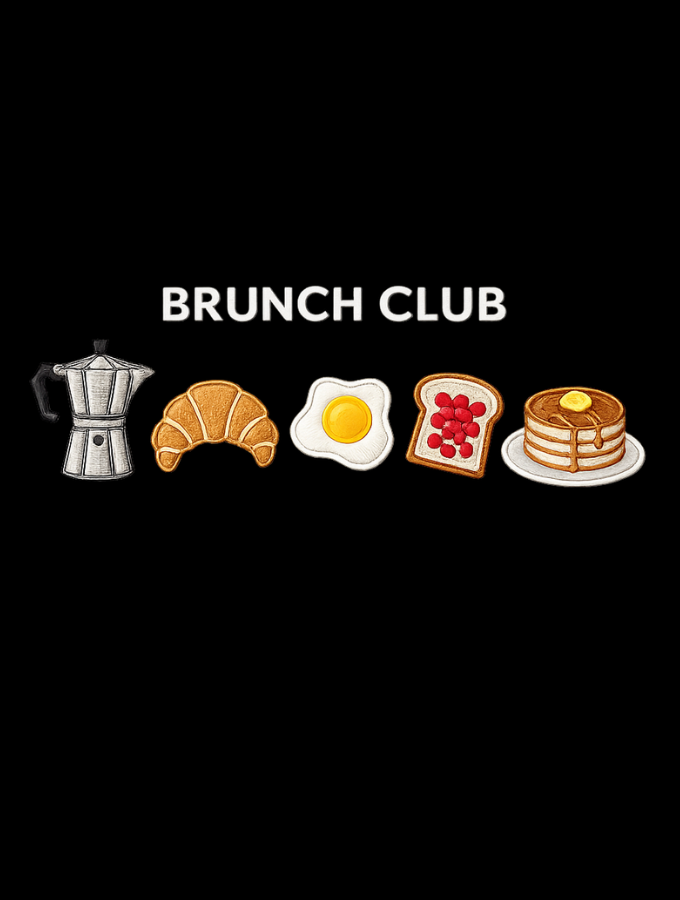 Brunch Affair Tee