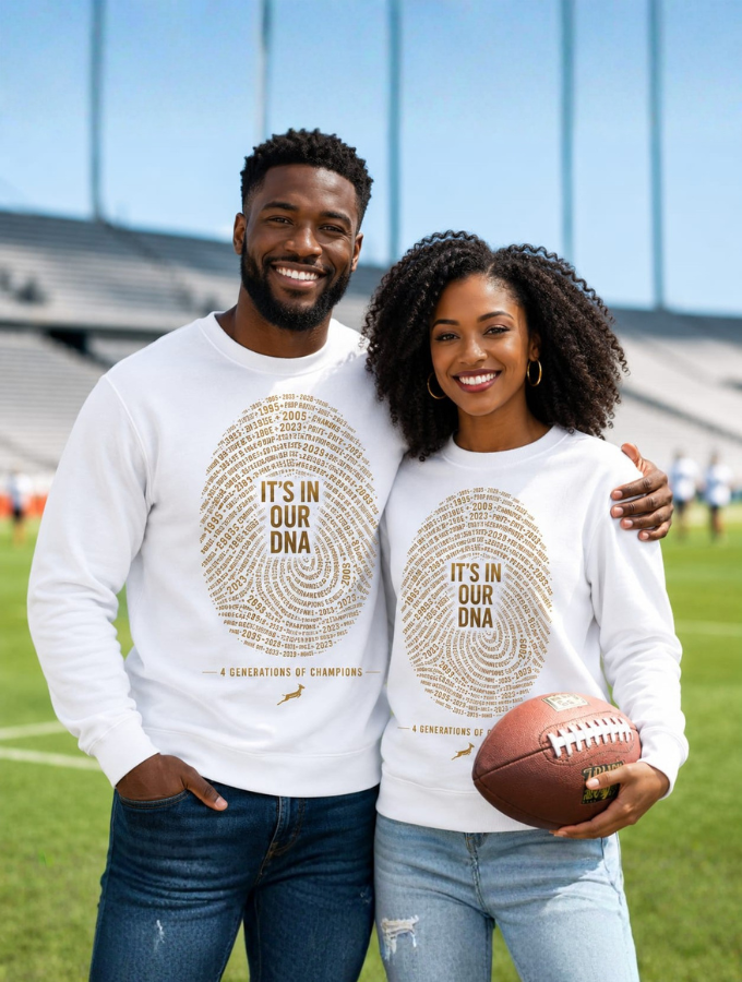 The Legacy Sweater