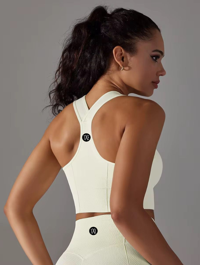 Elevate Essentials Top - Ivory
