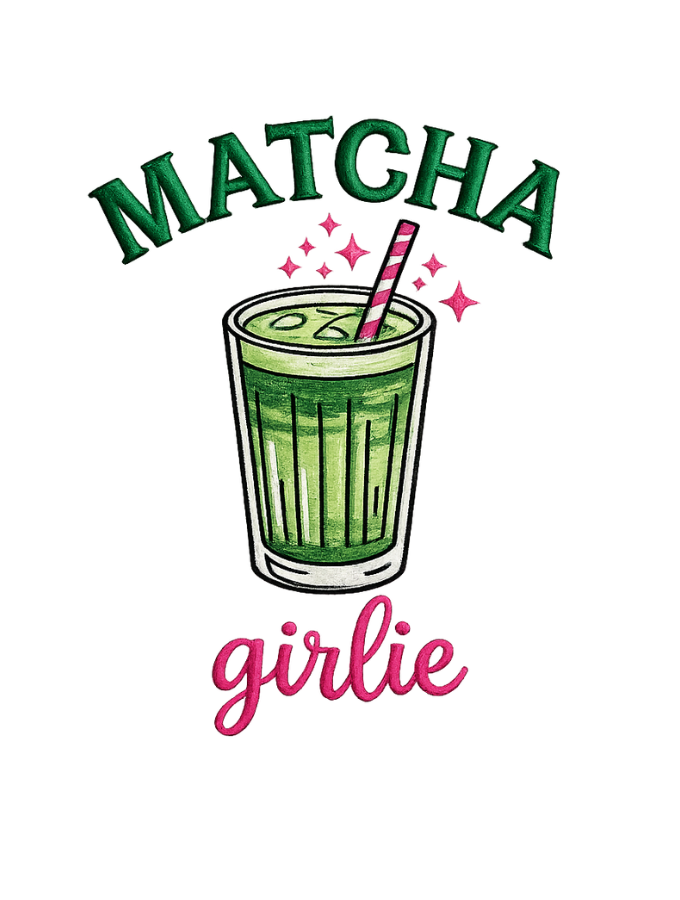 Matcha Muse Tee