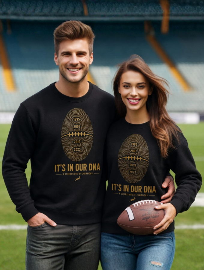 The Legacy Sweater