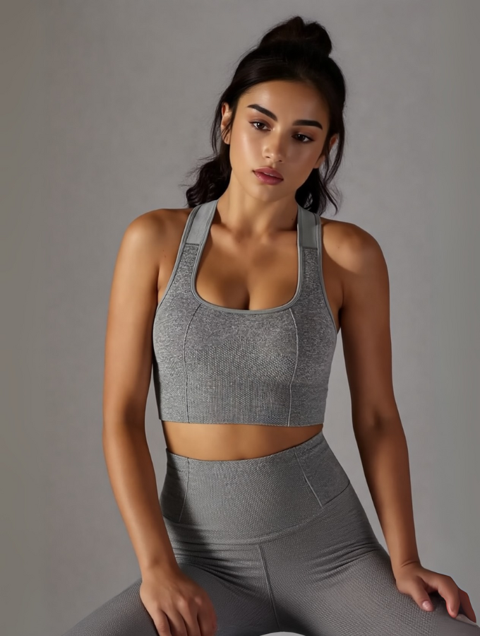 Elevate Essentials Top - Slate