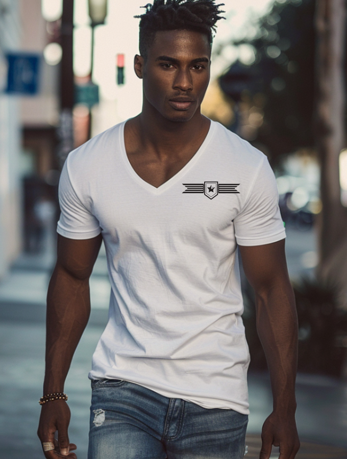SPECIAL OPS TEE- MILITAIRE SERIES - WHITE