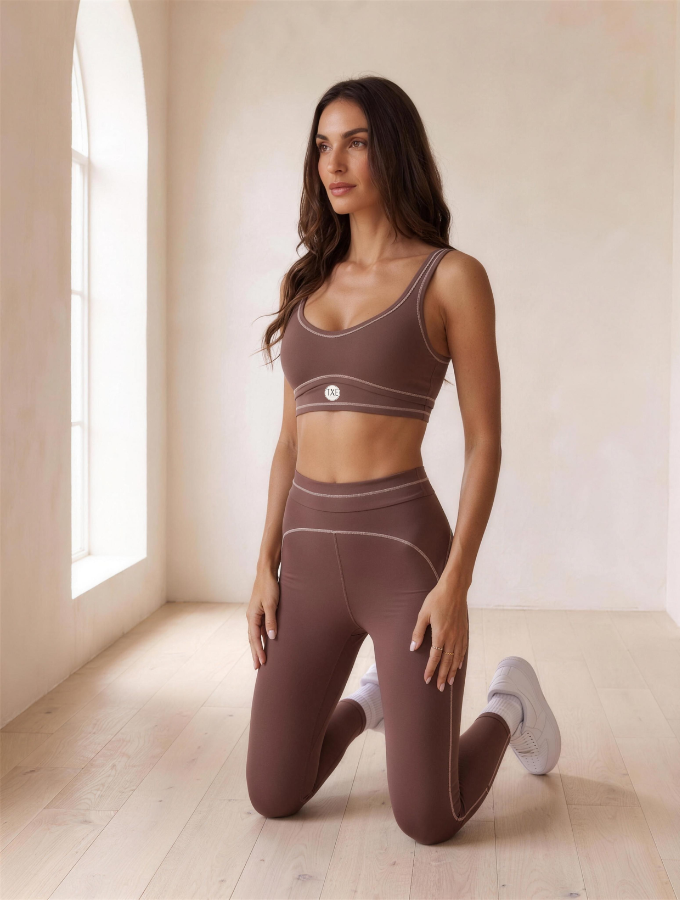 Halo Contour Set - Mocha