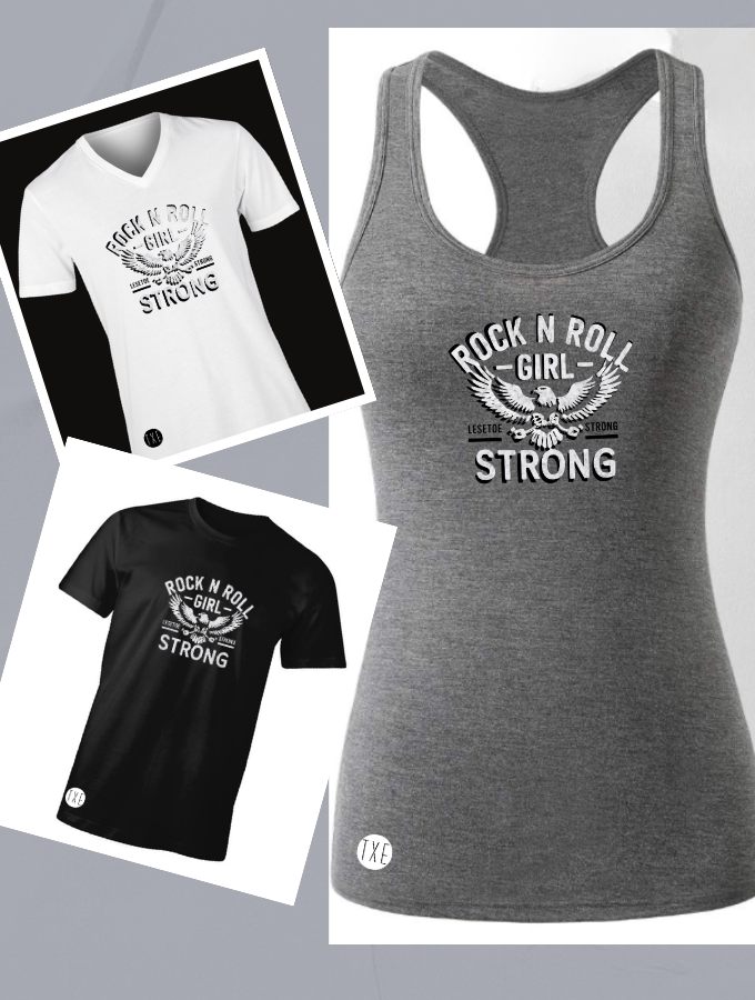 Rock Royalty Tee
