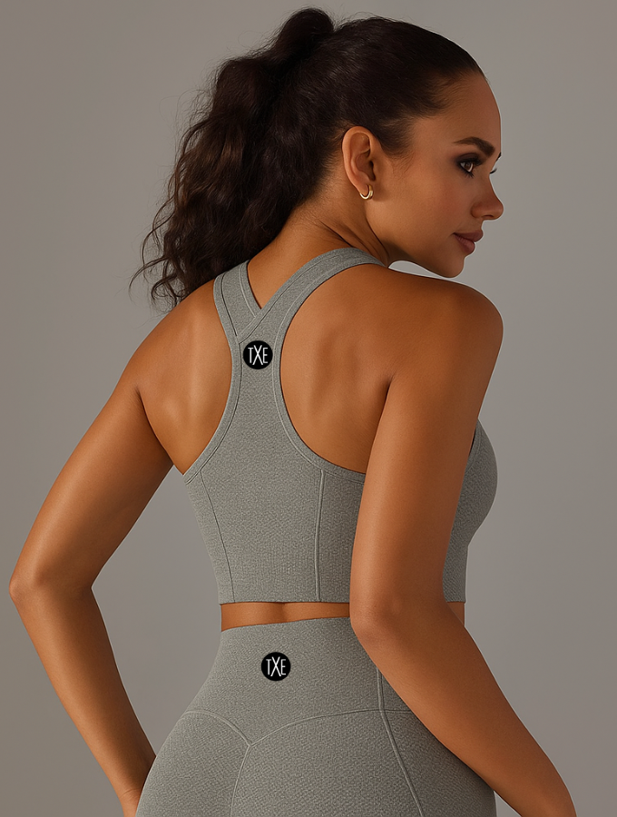 Elevate Essentials Top - Slate